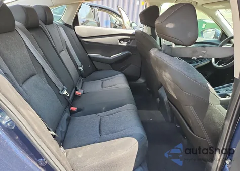 2023 Honda Accord Ex из США, поврежденный, VIN 1HGCY1F31PA034872